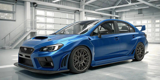 The Ultimate Subaru Track Day Build Guide - Crawford Performance