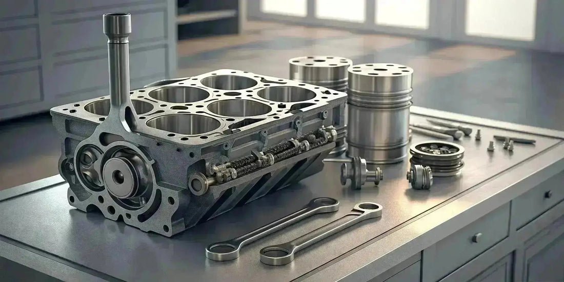 The Ultimate WRX Engine Rebuild Kit Guide - Crawford Performance