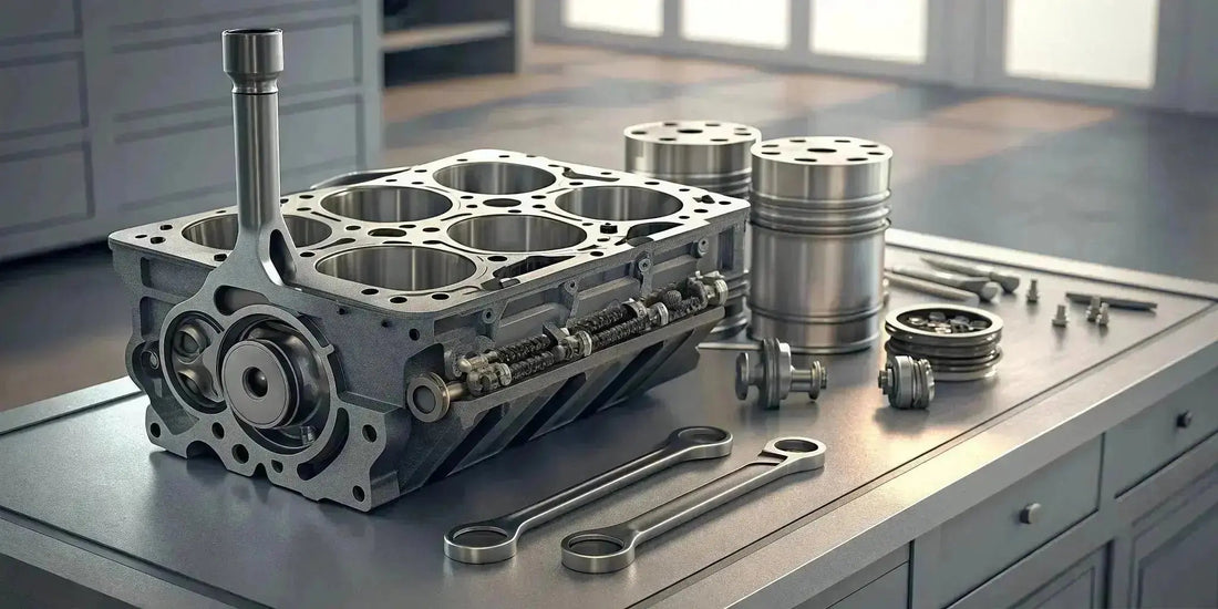 The Ultimate WRX Engine Rebuild Kit Guide - Crawford Performance