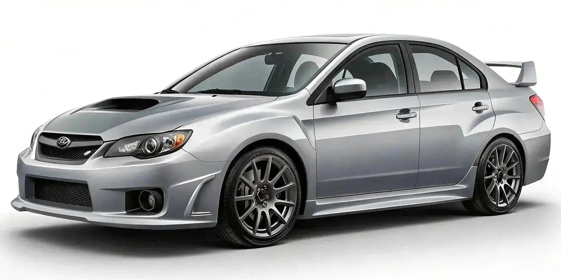 The Ultimate WRX Exhaust Upgrade Buyer's Guide - Crawford Performance