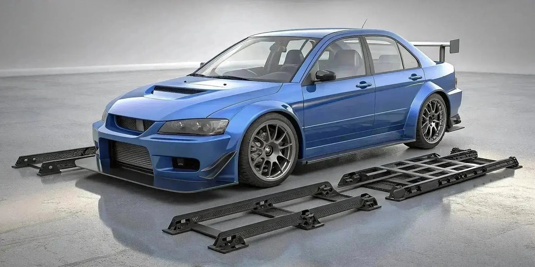 The Ultimate WRX STI Track Build Parts Checklist - Crawford Performance