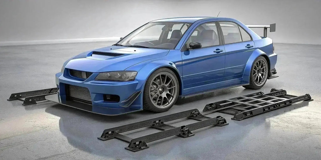 The Ultimate WRX STI Track Build Parts Checklist - Crawford Performance