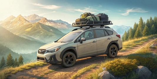 Top 5 Crosstrek Roof Racks for Overlanding Adventures - Crawford Performance