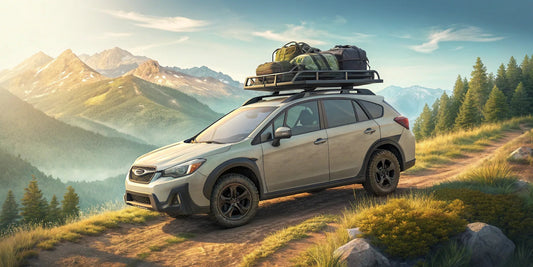 Top 5 Crosstrek Roof Racks for Overlanding Adventures - Crawford Performance