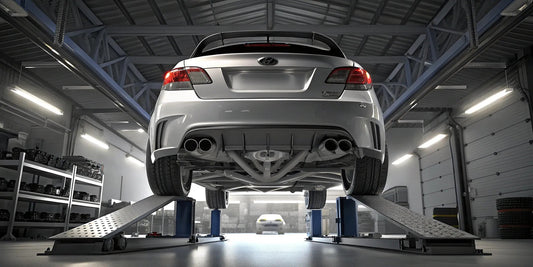 Top 5 WRX 3-Inch Cat-Back Exhaust Systems - Crawford Performance