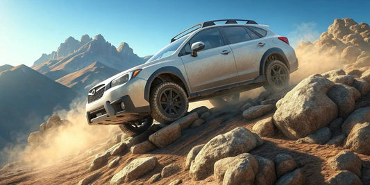 Top Subaru Crosstrek Wilderness Rock Sliders: A Complete Guide - Crawford Performance
