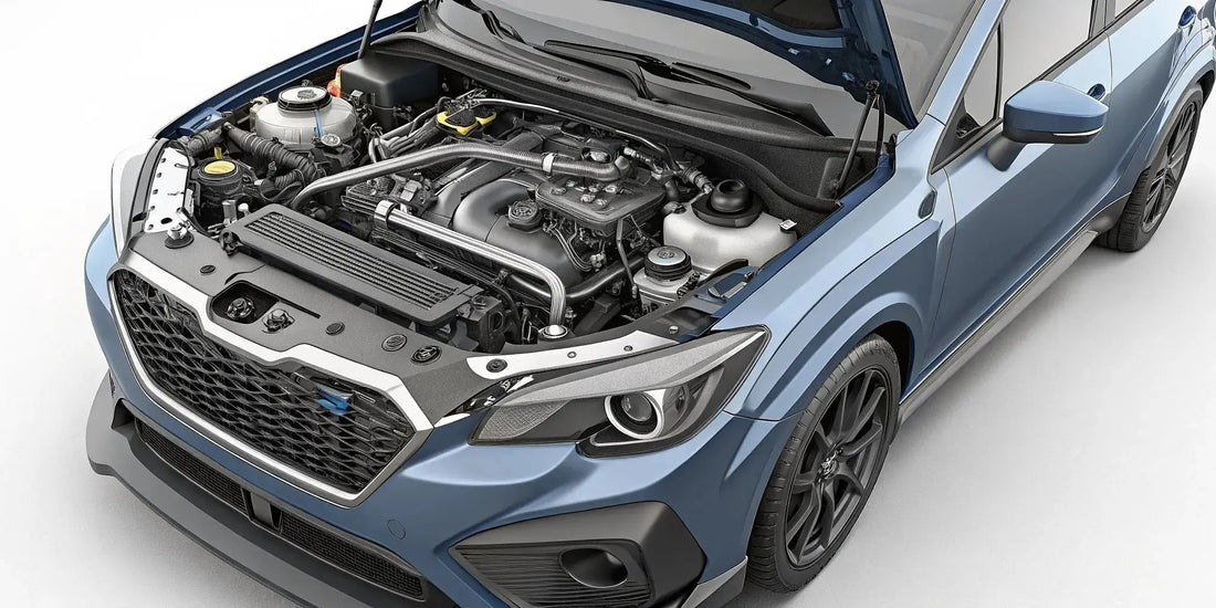 VB Chassis WRX Upgrades: Complete FA24 Performance Guide - Crawford Performance