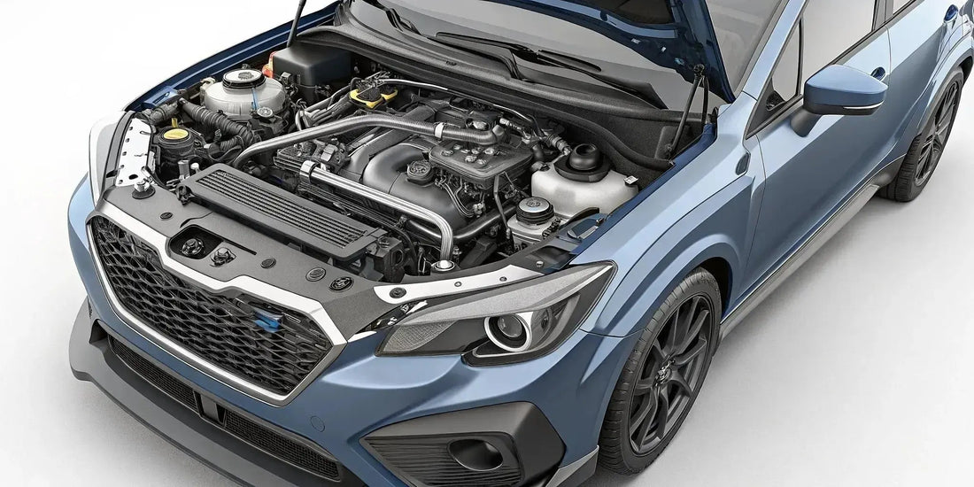VB Chassis WRX Upgrades: Complete FA24 Performance Guide - Crawford Performance