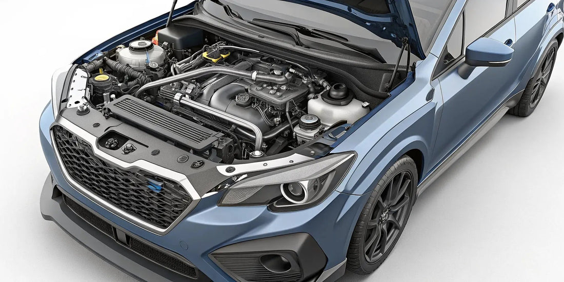 VB Chassis WRX Upgrades: Complete FA24 Performance Guide - Crawford Performance