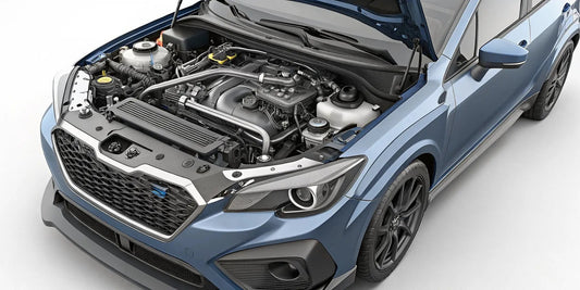 VB Chassis WRX Upgrades: Complete FA24 Performance Guide - Crawford Performance