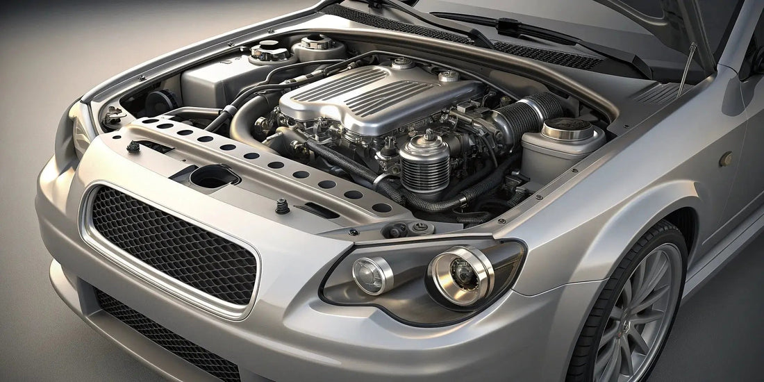 What Is a Billet Power Block? A Subaru Owner's Guide - Crawford Performance