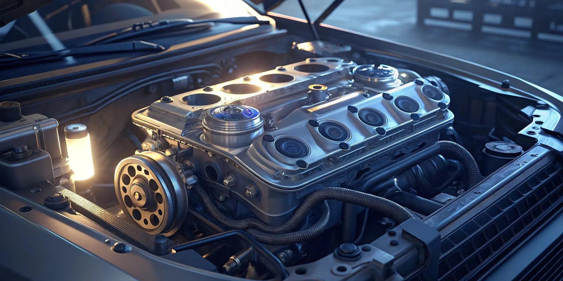 What Is a Forged FA20 Long Block? A Complete Guide - Crawford Performance