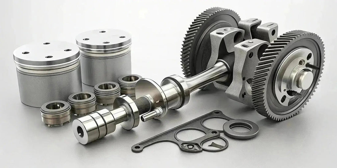 What is a Stage Built Engine? Your Guide to Power - Crawford Performance
