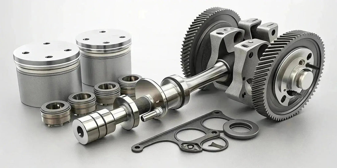 What is a Stage Built Engine? Your Guide to Power - Crawford Performance