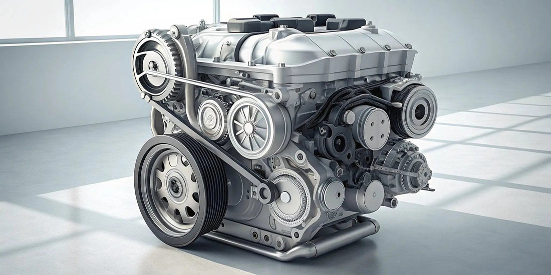 What Is a Subaru Boxer Engine? A Complete Guide - Crawford Performance