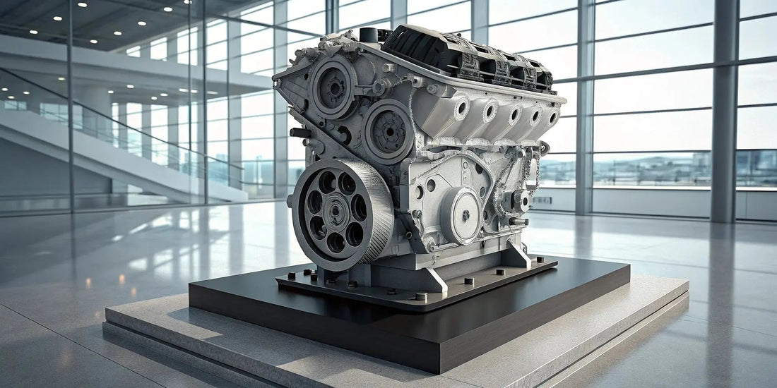 What Is a Subaru Long Block & Do You Need One? - Crawford Performance