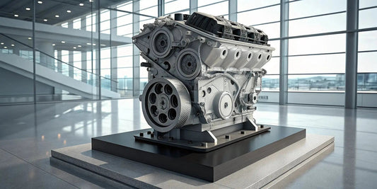 What Is a Subaru Long Block & Do You Need One? - Crawford Performance