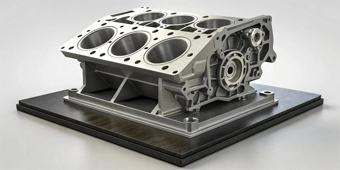 What Is a Subaru Short Block? A Complete Guide - Crawford Performance