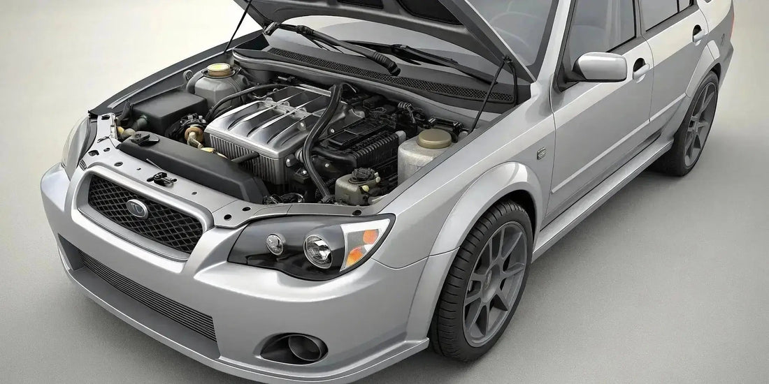 What Is an Air Oil Separator & Why You Need One - Crawford Performance