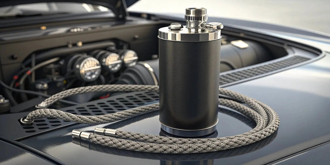 What is an STI AOS? A Guide to Engine Protection - Crawford Performance