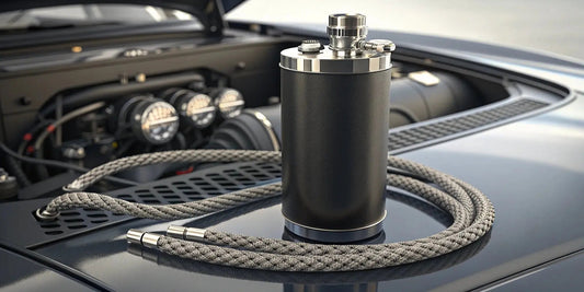 What is an STI AOS? A Guide to Engine Protection - Crawford Performance