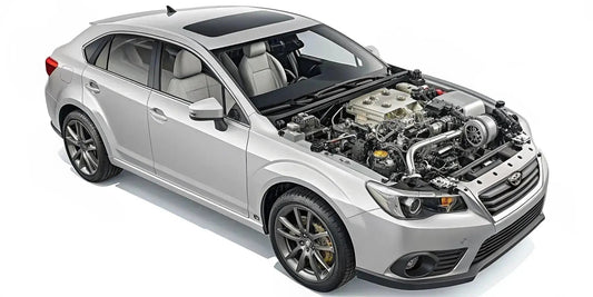 What Makes a Crawford Subaru Engine Different? - Crawford Performance