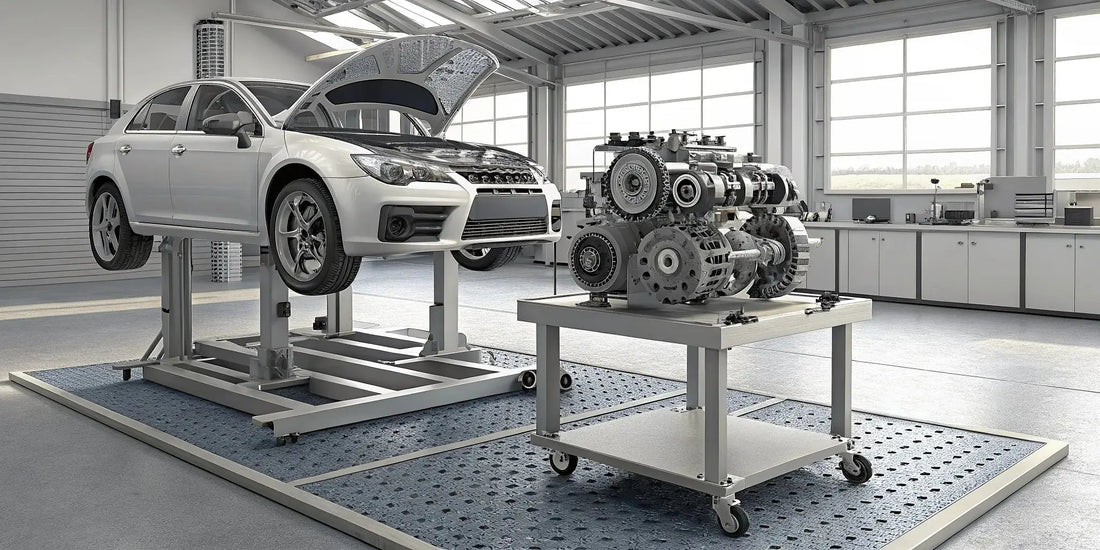 What to Look for in a Subaru Engine Builder - Crawford Performance