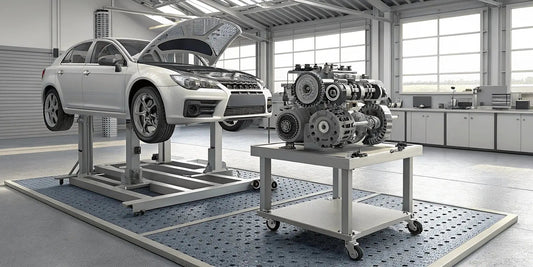 What to Look for in a Subaru Engine Builder - Crawford Performance