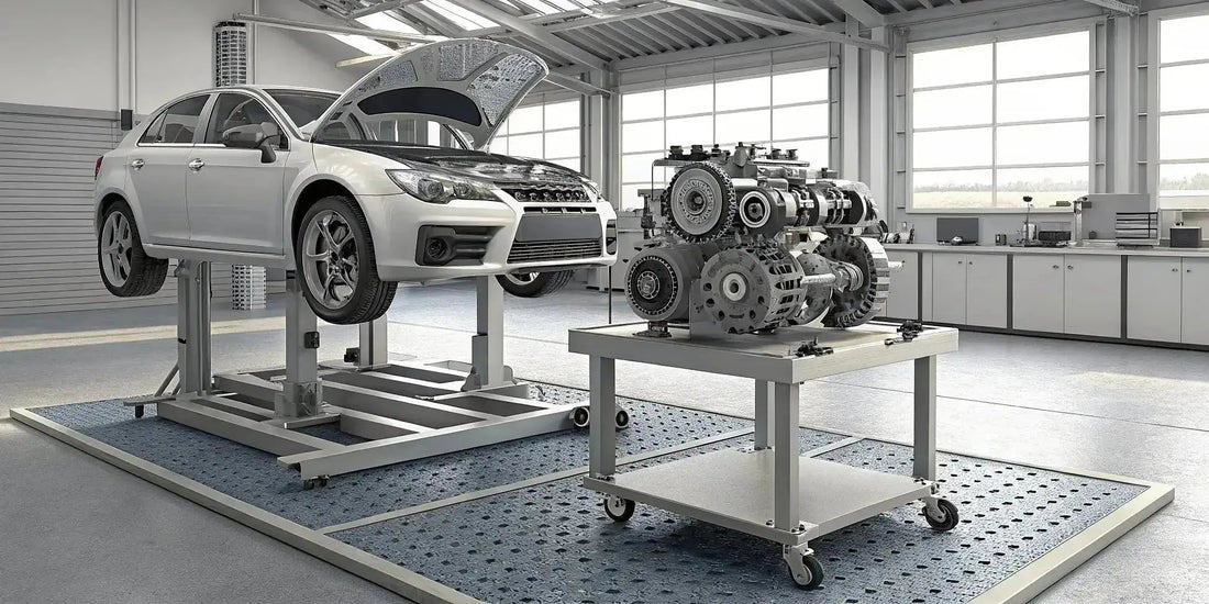 What to Look for in a Subaru Engine Builder - Crawford Performance