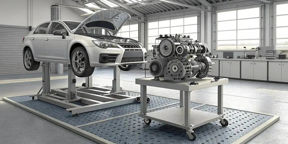 What to Look for in a Subaru Engine Builder - Crawford Performance
