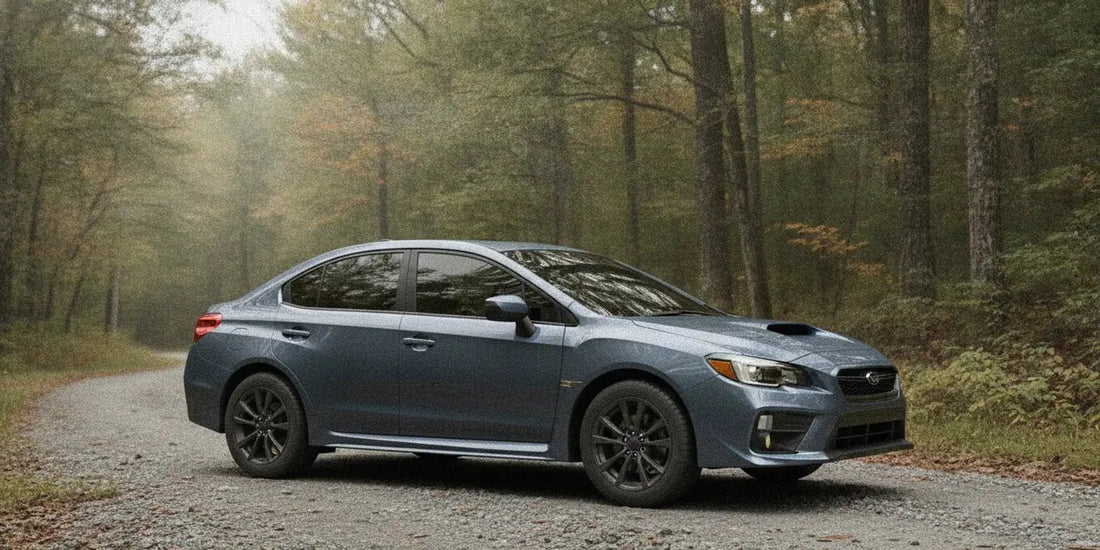 Where Subaru WRX Suspension Lift Kit Fits in a Subaru Build - Crawford Performance