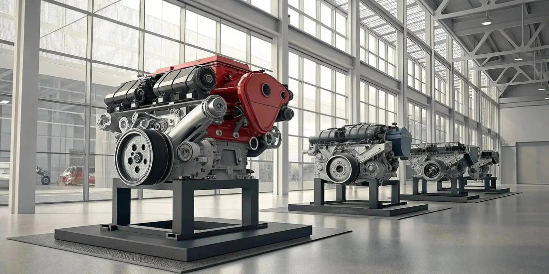 Where to Buy a Built EJ25: Top Builders Compared - Crawford Performance
