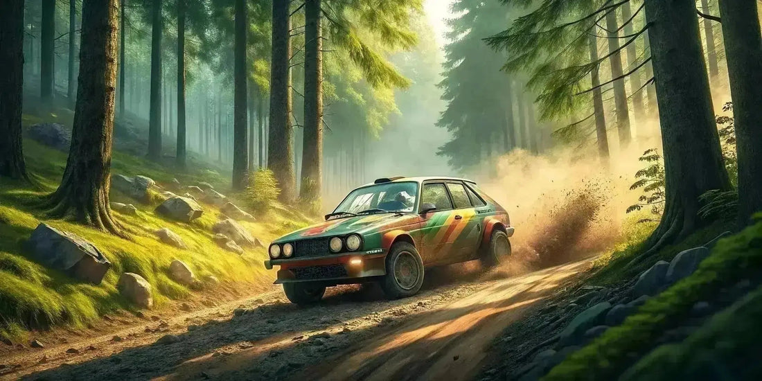 Why Ken Block Was More Than a Rally Driver - Crawford Performance