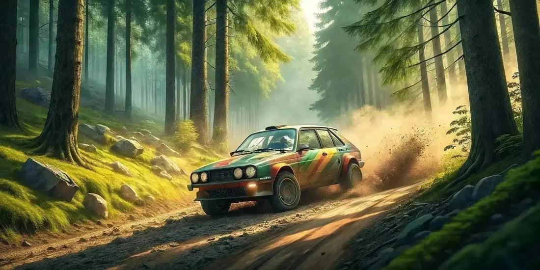 Why Ken Block Was More Than a Rally Driver - Crawford Performance
