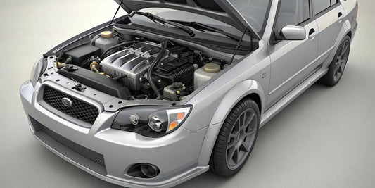 Why Your Subaru 2.0 Needs an Air Oil Separator - Crawford Performance