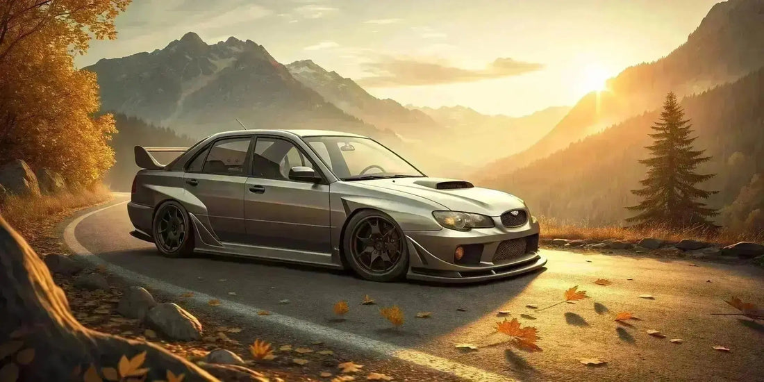 Wide Body Kit 101: Everything You Need to Know - Crawford Performance