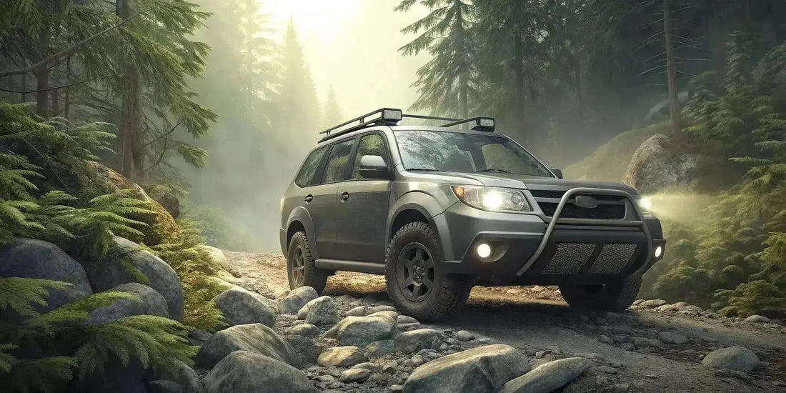 Wilderness Bumper Guard: A Buyer's Guide - Crawford Performance