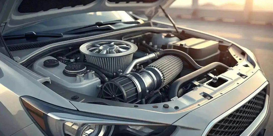 WRX Air Oil Separator: What It Is & Why You Need One - Crawford Performance