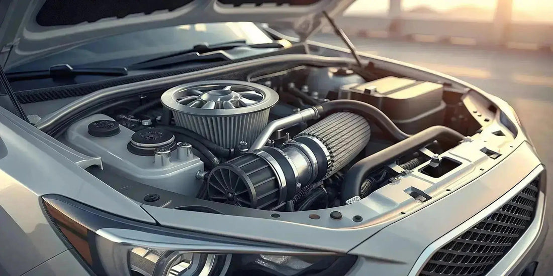 WRX Air Oil Separator: What It Is & Why You Need One - Crawford Performance