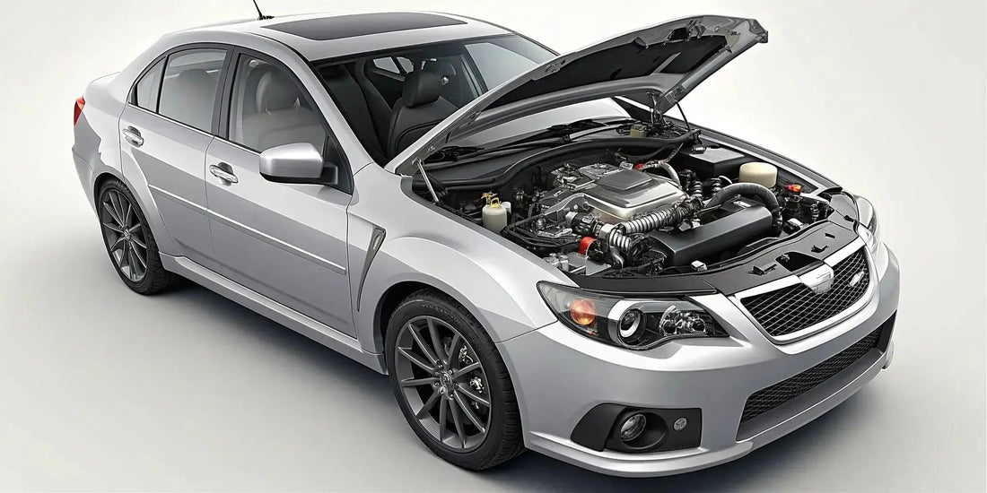 WRX Built Engine 101: Everything You Need to Know - Crawford Performance