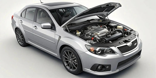 WRX Built Engine 101: Everything You Need to Know - Crawford Performance