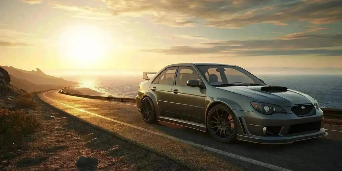 WRX Cat-Back Exhaust System: A Buyer's Guide - Crawford Performance