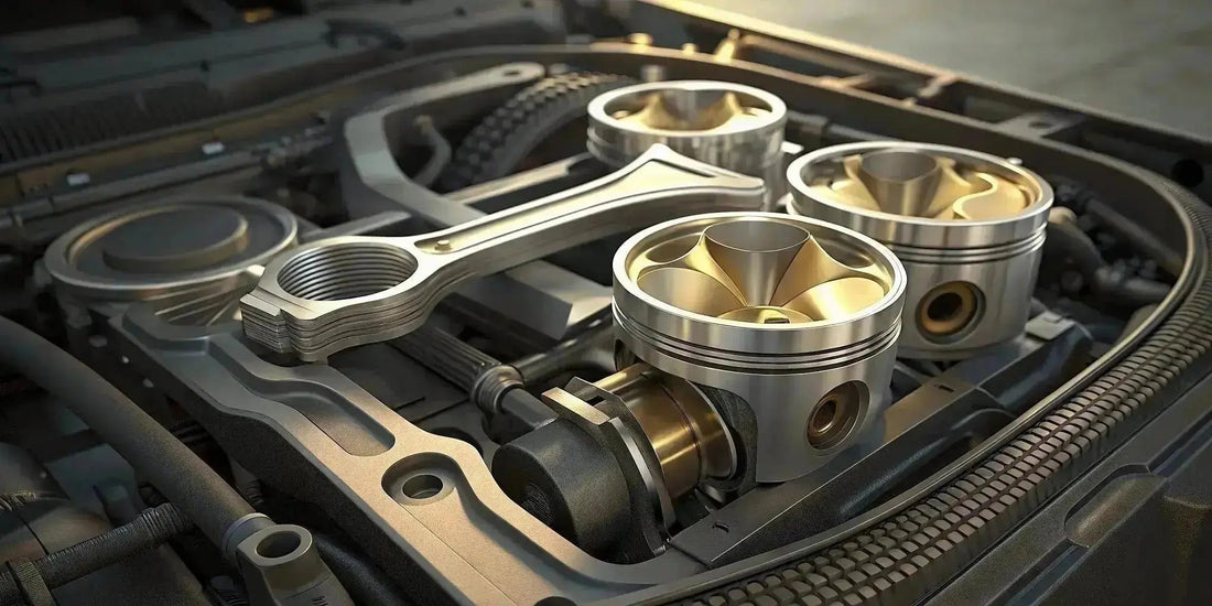 WRX Forged Pistons: A Complete Breakdown for Owners - Crawford Performance