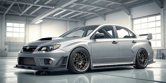 WRX Performance Parts: The Definitive Guide - Crawford Performance