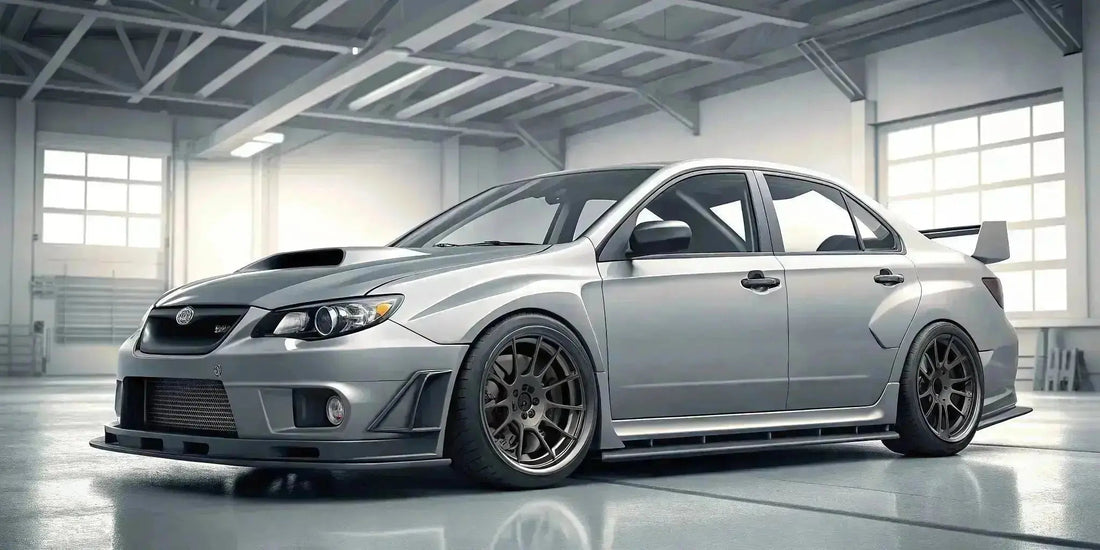 WRX Performance Parts: The Definitive Guide - Crawford Performance