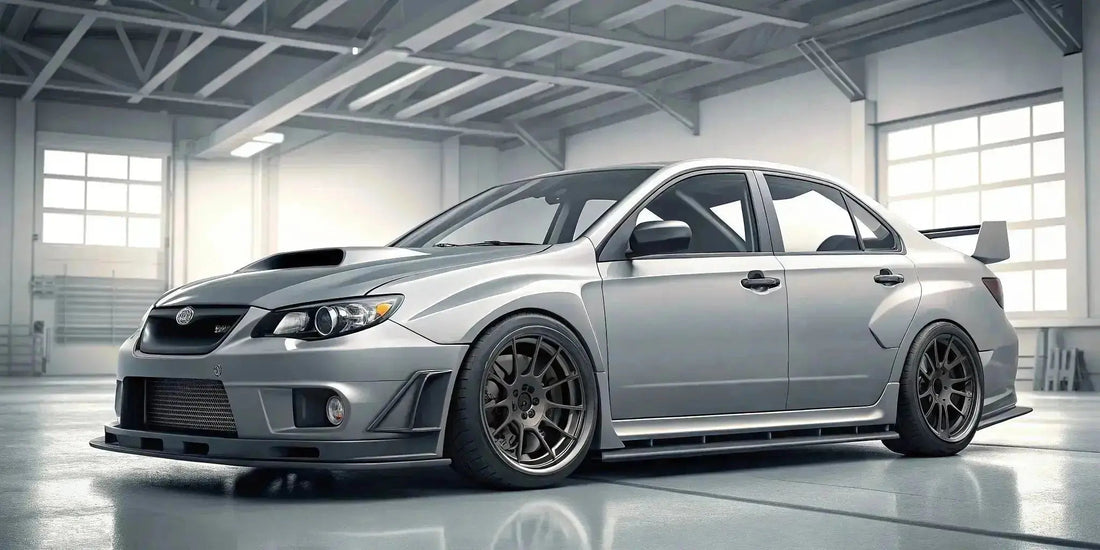 WRX Performance Parts: The Definitive Guide - Crawford Performance