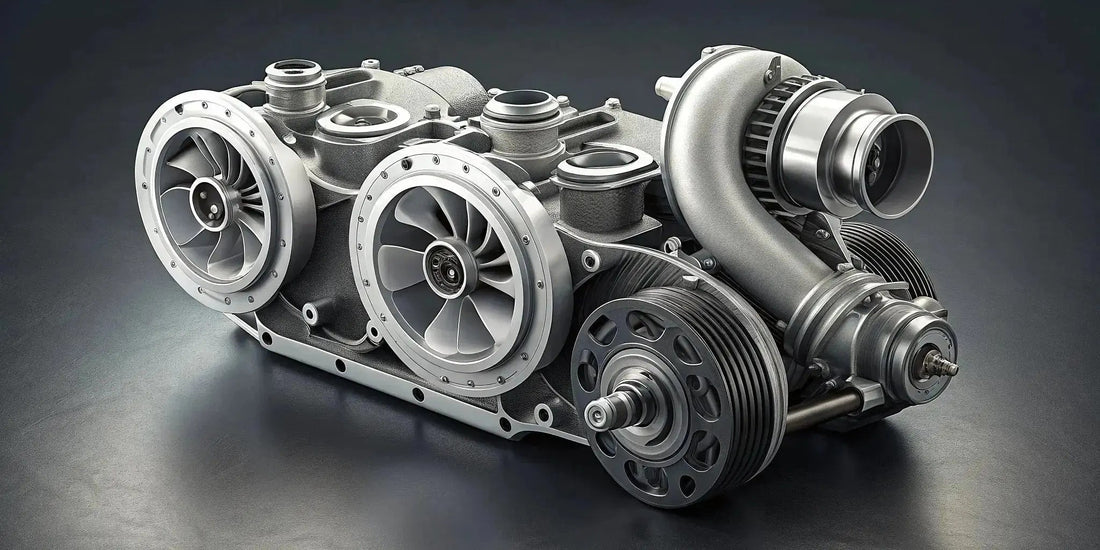 WRX STI Engine Parts: The Ultimate Upgrade Guide - Crawford Performance