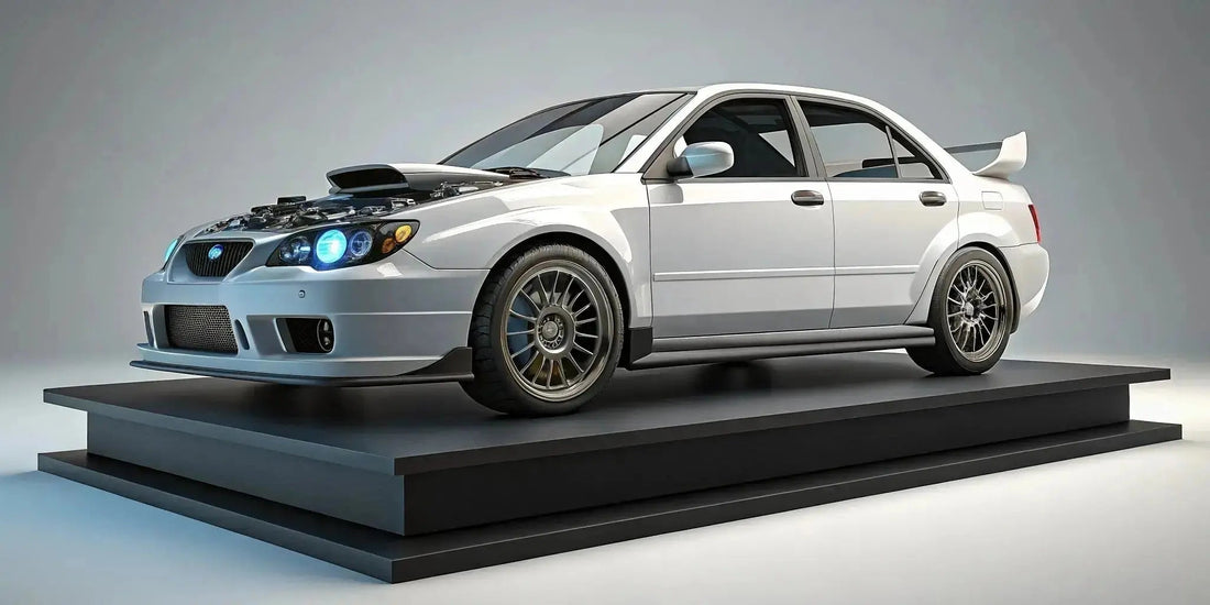 WRX Subaru Engine 101: The Ultimate Guide - Crawford Performance