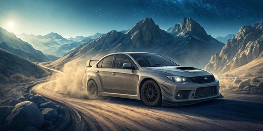 WRX Turbo Back Exhaust: A Complete Buyer's Guide - Crawford Performance