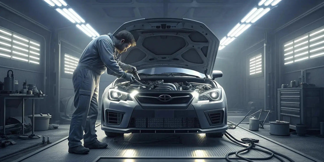 WRX Turbo Upgrade Package: What's Included and How to Choose - Crawford Performance